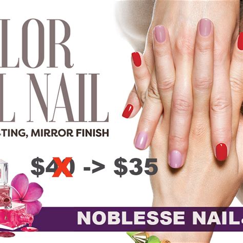 noblesse nail & spa|noblesse nails scarsdale.